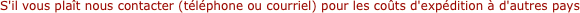 S'il vous pla�t nous contacter