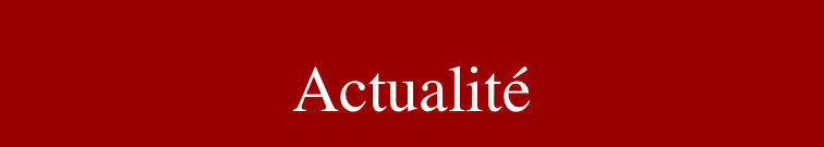 Actualit�
